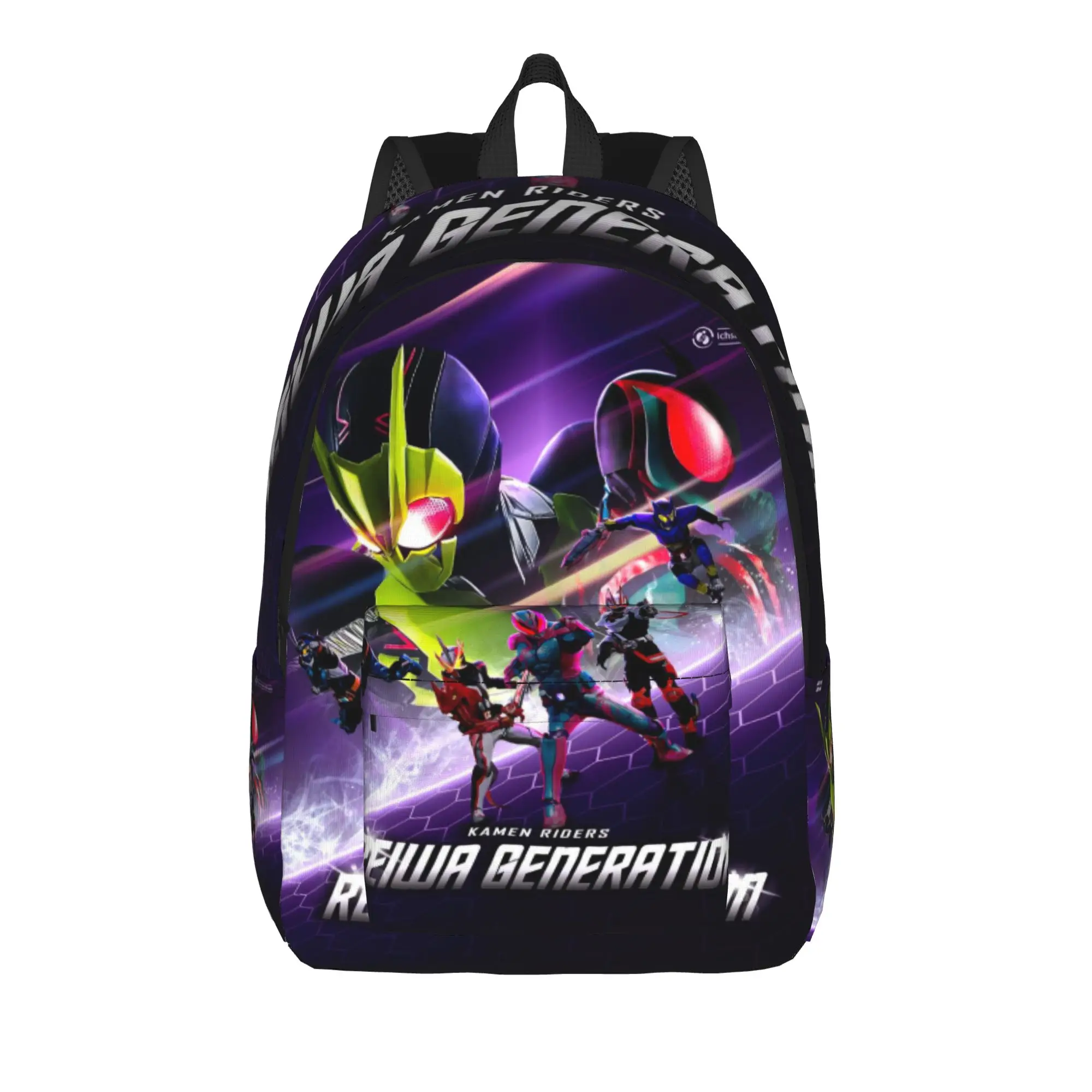 Back to school season Casual Masked Warrior (10) Bookbag Kamen Rider Men Women Adult Backpack
Back to school season Casual Masked Warrior (10) Bookbag Kamen Rider Men Women Adult Backpack