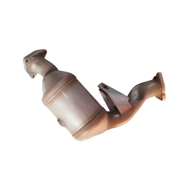 Catalytic Converter Fits A5 4.2 2007-2012
Catalytic Converter Fits A5 4.2 2007-2012