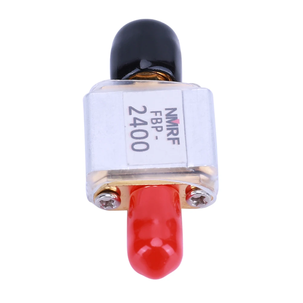 FBP-2400 Bandpass Filter Module SMA Interface 2.4G 2450Mhz Reduce Noise Band Pass Filter for WiFi Bluetooth-Compatible
FBP-2400 Bandpass Filter Module SMA Interface 2.4G 2450Mhz Reduce Noise Band Pass Filter for WiFi Bluetooth-Compatible