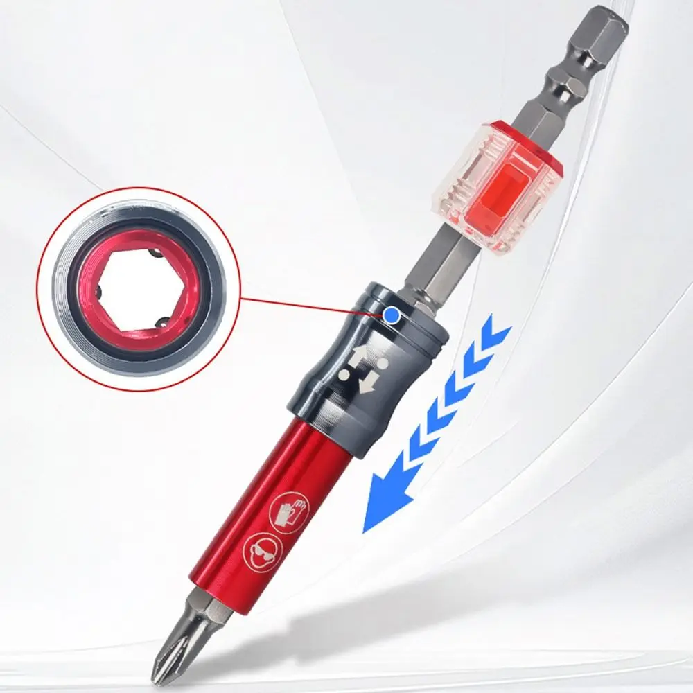 New Portable 3in1 Wrench Multi-functional Hardware Tools Connecting Rod Screws Dual-purpose Magnetic Screwdriver Bits
New Portable 3in1 Wrench Multi-functional Hardware Tools Connecting Rod Screws Dual-purpose Magnetic Screwdriver Bits