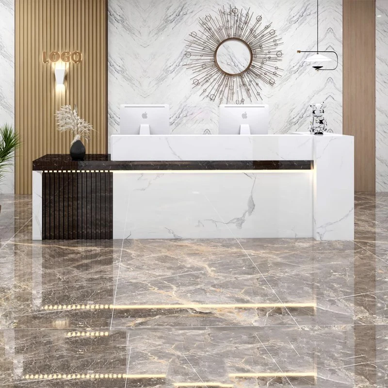 Organizers Design Reception Desks Company Long Modern Shop Beauty Bar Reception Desks Luxury Scrivania Commercial Furniture
Organizers Design Reception Desks Company Long Modern Shop Beauty Bar Reception Desks Luxury Scrivania Commercial Furniture