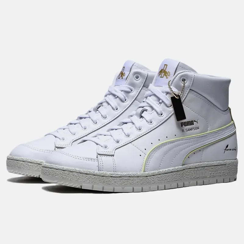 Puma genuine New Unisex Fashion Retro High-top Casual Sneakers 374962-01
Puma genuine New Unisex Fashion Retro High-top Casual Sneakers 374962-01
