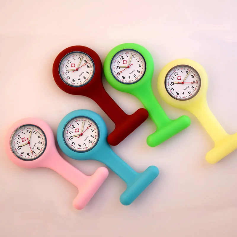 Nurse Watch Medical Watches High Quality Japanese MVT Fob Brooch Lapel Quartz Nursing Digital Silicone Clock Doctor Gift
Nurse Watch Medical Watches High Quality Japanese MVT Fob Brooch Lapel Quartz Nursing Digital Silicone Clock Doctor Gift