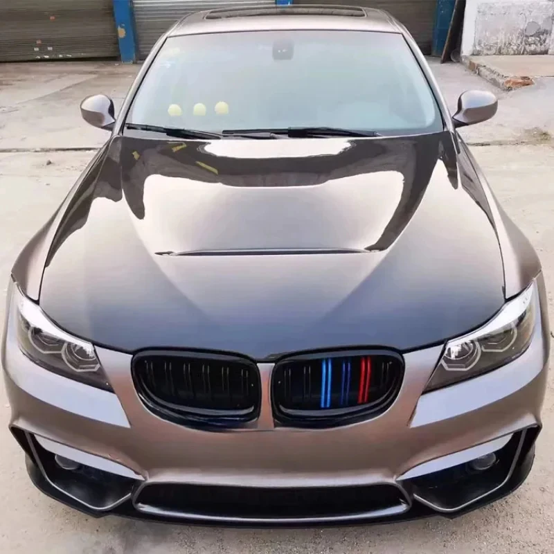 High Quality Factory Wholale GTS Style ENGINE COVER E M Carbon Fiber Primed Hood For E M Front Bonnet 0- Auto Parts
High Quality Factory Wholale GTS Style ENGINE COVER E M Carbon Fiber Primed Hood For E M Front Bonnet 0- Auto Parts