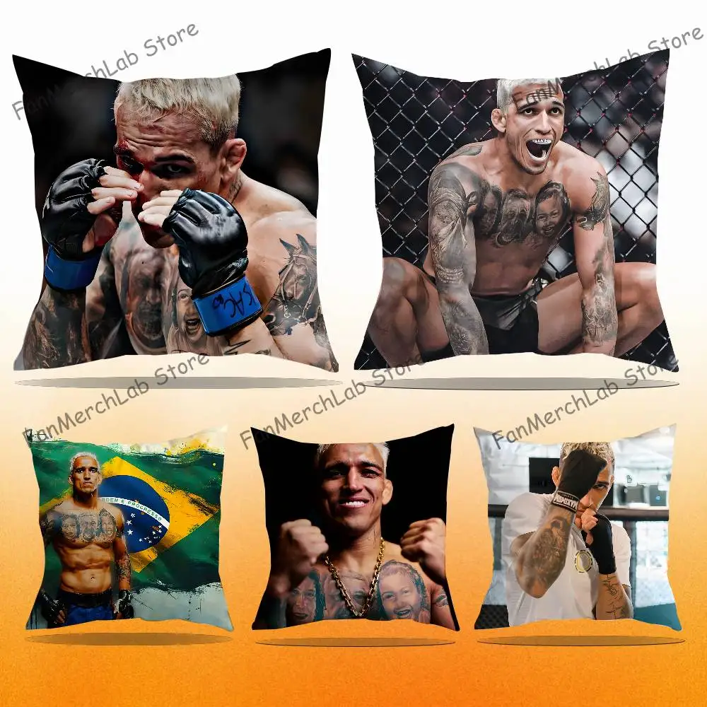 C-Charles Brazil O-Oliveira Pillow Case Ultra Soft Skin Friendly Fabric Cloud Like Comfort & Concealed Zipper
C-Charles Brazil O-Oliveira Pillow Case Ultra Soft Skin Friendly Fabric Cloud Like Comfort & Concealed Zipper