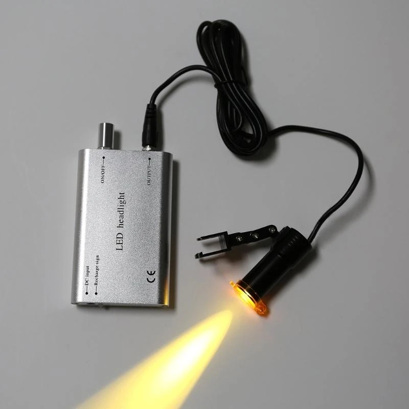 E06B Portable 5W Furlight с фильтром для зубного лупа Magnifer Fits для головного лампа
E06B Portable 5W Furlight с фильтром для зубного лупа Magnifer Fits для головного лампа