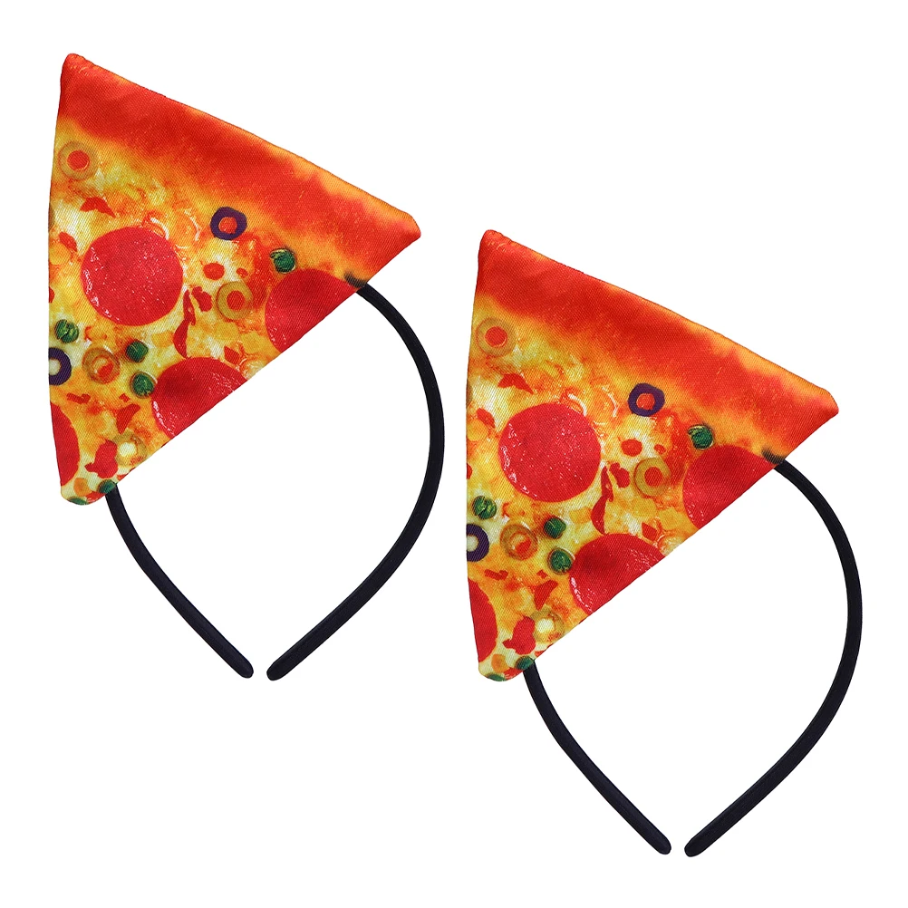 2pcs Pizza Headband Funny Halloween Costume Accessories French Fries Hat Headdress Toddler Clown Food Ears Pizza Slice Kids
2pcs Pizza Headband Funny Halloween Costume Accessories French Fries Hat Headdress Toddler Clown Food Ears Pizza Slice Kids
