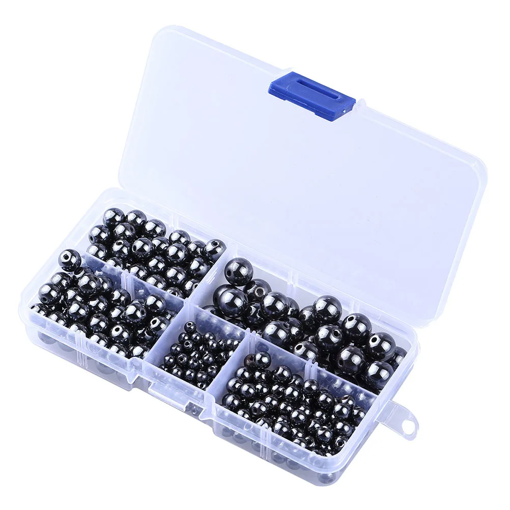 300pcs Hematite Scattered Loose Jewelery Making Spacer Stone Beads Stone Beads DIY Craft Beading Jewelry Set Supplies
300pcs Hematite Scattered Loose Jewelery Making Spacer Stone Beads Stone Beads DIY Craft Beading Jewelry Set Supplies