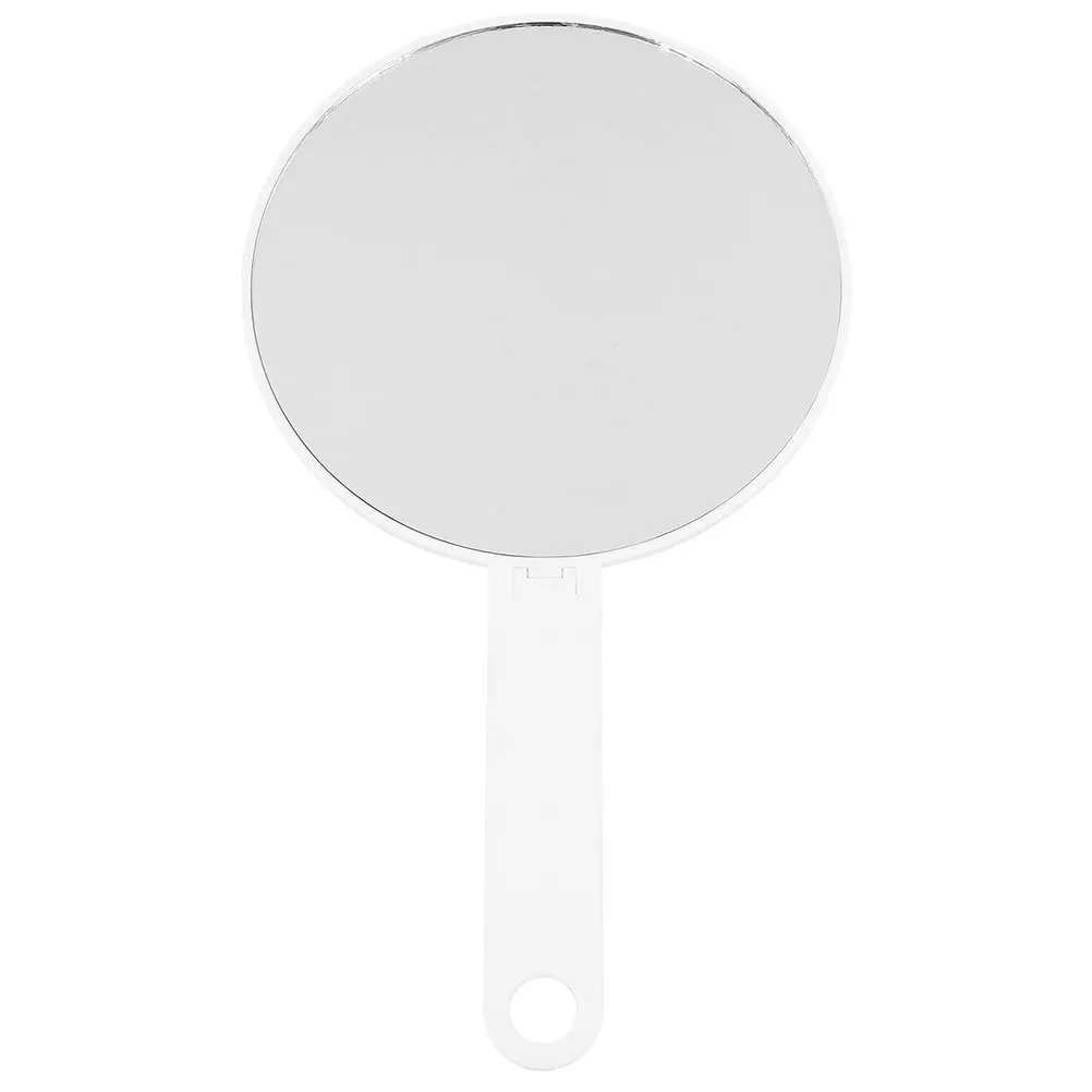 Plastic Foldable Desktop Makeup Mirror Clear Hd Table Vanity Portable Small Adjustable Makeup Mirror Mirrors
Plastic Foldable Desktop Makeup Mirror Clear Hd Table Vanity Portable Small Adjustable Makeup Mirror Mirrors