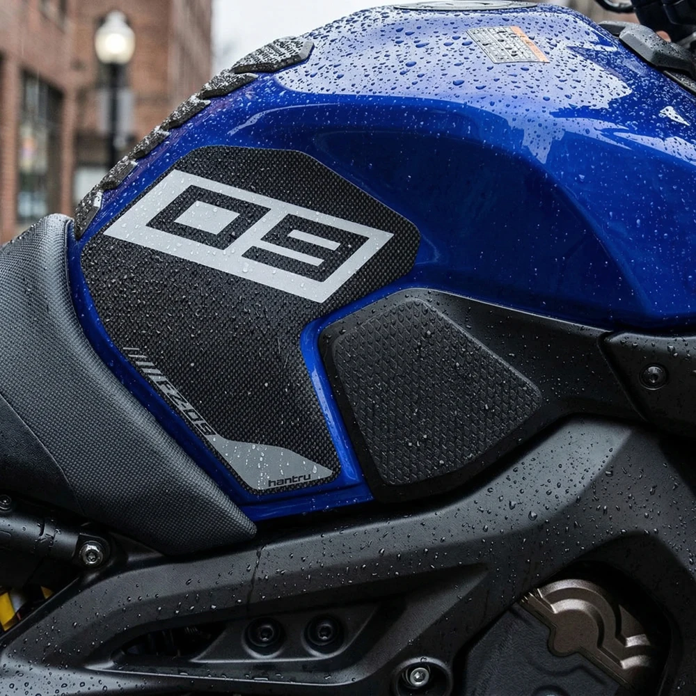 Motorcycle Fuel Tank Pad Side Knee Grip for Yamaha FZ-09 FZ09 2013-2020 Sticker
Motorcycle Fuel Tank Pad Side Knee Grip for Yamaha FZ-09 FZ09 2013-2020 Sticker