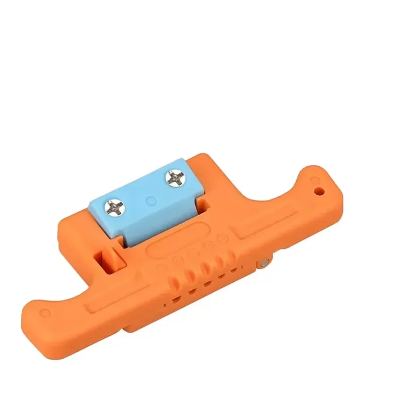 High Quality AUA-05 Fiber Optic Stripping 1.9-3mm Loose Tube Buffer Tool Fiber Stripper
High Quality AUA-05 Fiber Optic Stripping 1.9-3mm Loose Tube Buffer Tool Fiber Stripper