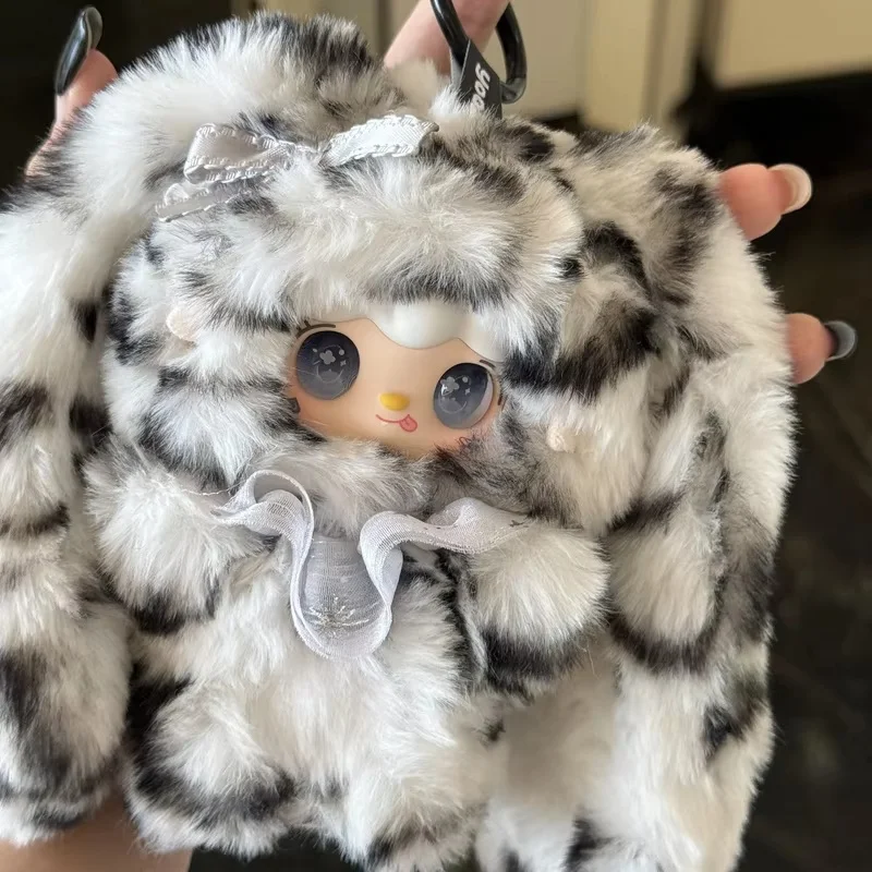 100% натуральная слепая коробка Yooki Hopping Bunny-милая кукла-фигурка, сумка, очаровательный идеальный подарок на день рождения для девочек, коллекционная игрушка 
100% натуральная слепая коробка Yooki Hopping Bunny-милая кукла-фигурка, сумка, очаровательный идеальный подарок на день рождения для девочек, коллекционная игрушка