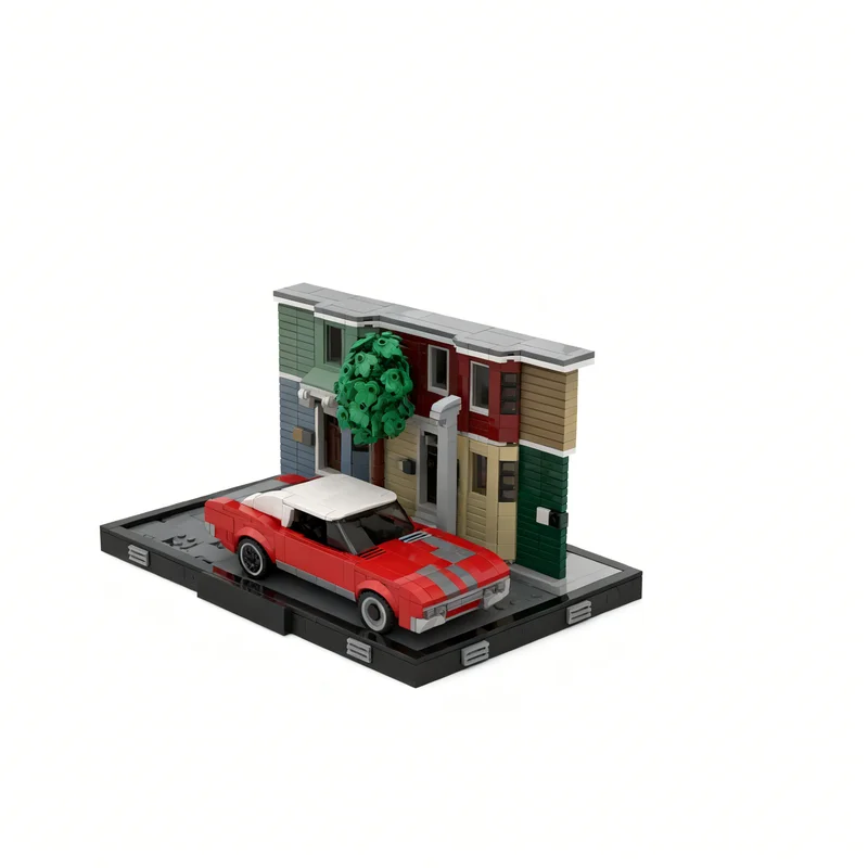 1077pcs MOC Good Will Hunting Ending Icons Model Building Blocks Construction Toy Christmas Gifts DIY Creative Idea Education
1077pcs MOC Good Will Hunting Ending Icons Model Building Blocks Construction Toy Christmas Gifts DIY Creative Idea Education