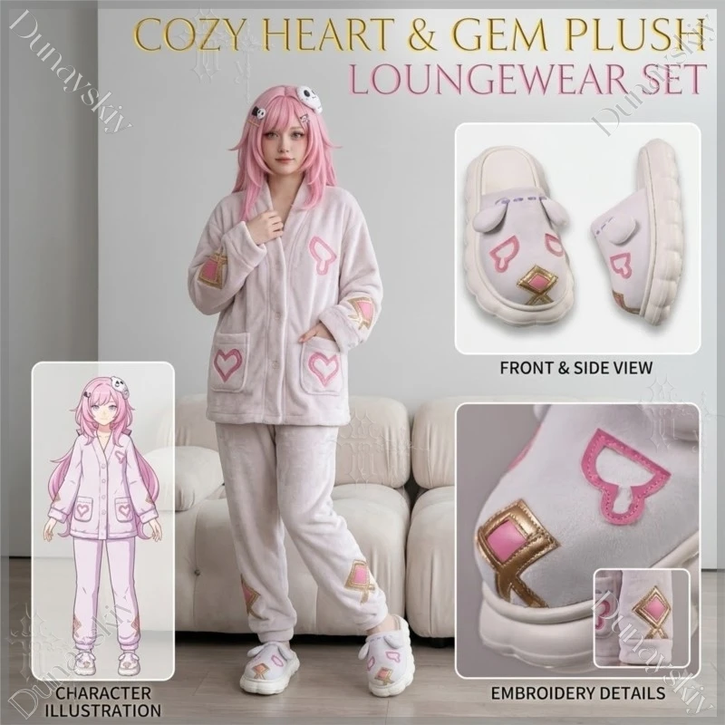 Genshin Impact Citlali New Skin Cosplay Slippers Two Dimensional Anime Game Soft Sole Women Indoor Shoes Halloween Party Costume
Genshin Impact Citlali New Skin Cosplay Slippers Two Dimensional Anime Game Soft Sole Women Indoor Shoes Halloween Party Costume