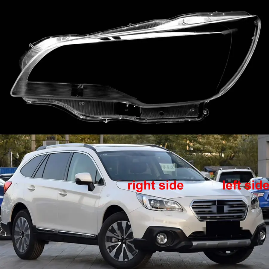 Для Subaru Outback Legacy 2015 2016 2017, автомобильные аксессуары, крышка объектива фар, прозрачный абажур, корпус фары из плексигласа
Для Subaru Outback Legacy 2015 2016 2017, автомобильные аксессуары, крышка объектива фар, прозрачный абажур, корпус фары из плексигласа