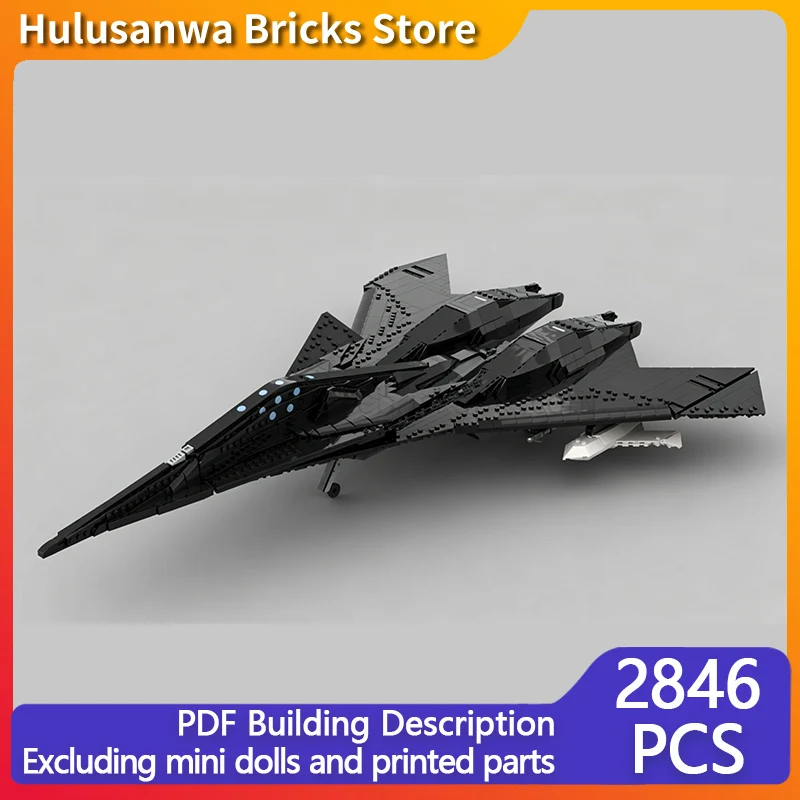 ADF-11 Military Drone Model MOC Building Bricks War Equipment Modular Technology Gifts Holiday Assemble Children Toys Suit
ADF-11 Military Drone Model MOC Building Bricks War Equipment Modular Technology Gifts Holiday Assemble Children Toys Suit