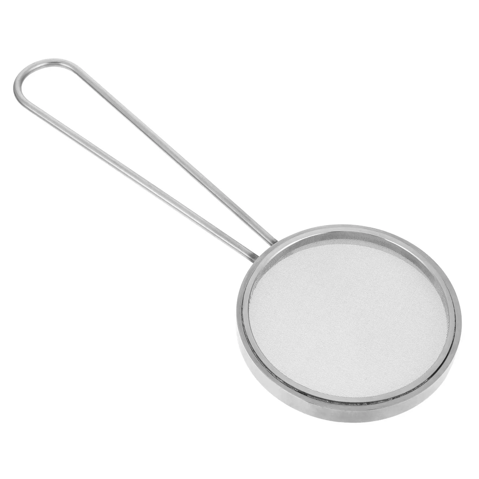100 Mesh Stainless Steel Cell Sieve Strainer Tool for Laboratory Accessories 100pcs Ensures Durability Practical Use
100 Mesh Stainless Steel Cell Sieve Strainer Tool for Laboratory Accessories 100pcs Ensures Durability Practical Use