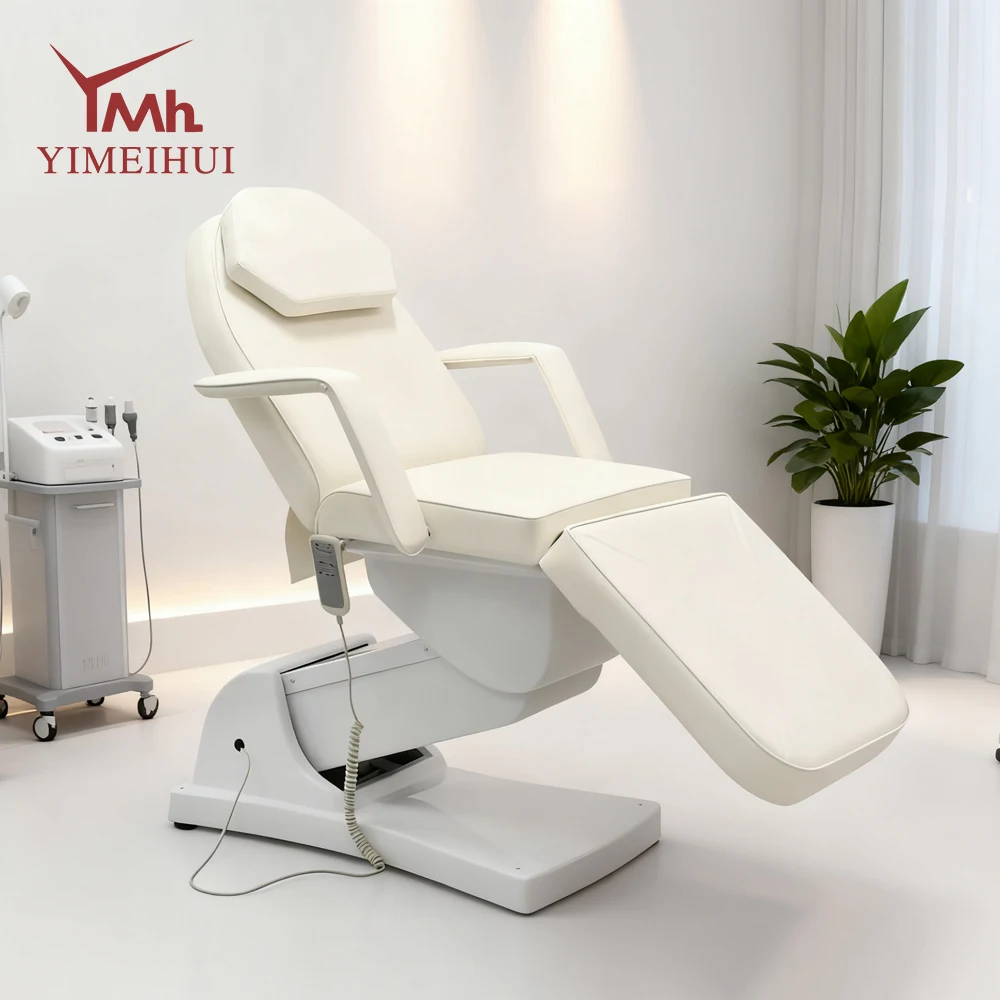 Электрические 3-двигательные многофункциональные массажные кровати для тела для салона красоты, татуировки, стоматологический специальный стол, мебель для домашнего салона
Электрические 3-двигательные многофункциональные массажные кровати для тела для салона красоты, татуировки, стоматологический специальный стол, мебель для домашнего салона