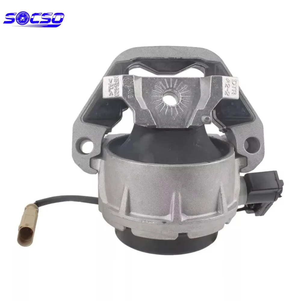 1PCS Left Right Engine Motor Mount for Audi A6 C7 A7 A5 2011-2018 Engine Mounting with Sensor Wire 4G0199381NT 4G0199381KT
1PCS Left Right Engine Motor Mount for Audi A6 C7 A7 A5 2011-2018 Engine Mounting with Sensor Wire 4G0199381NT 4G0199381KT