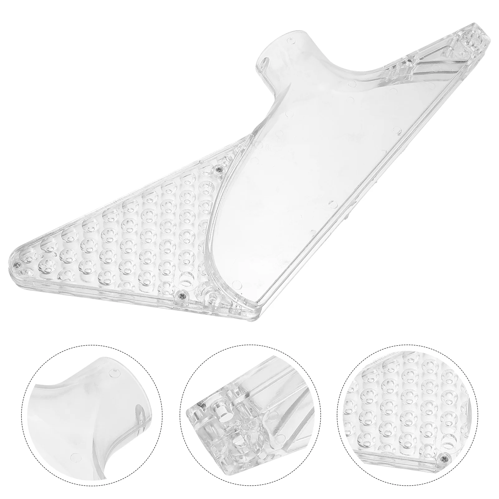 Table Saw Dust Cover Shield Woodcrack Protective Sewing Machine Tool Woodworking Vise Drilling Holding Clip Plastic
Table Saw Dust Cover Shield Woodcrack Protective Sewing Machine Tool Woodworking Vise Drilling Holding Clip Plastic