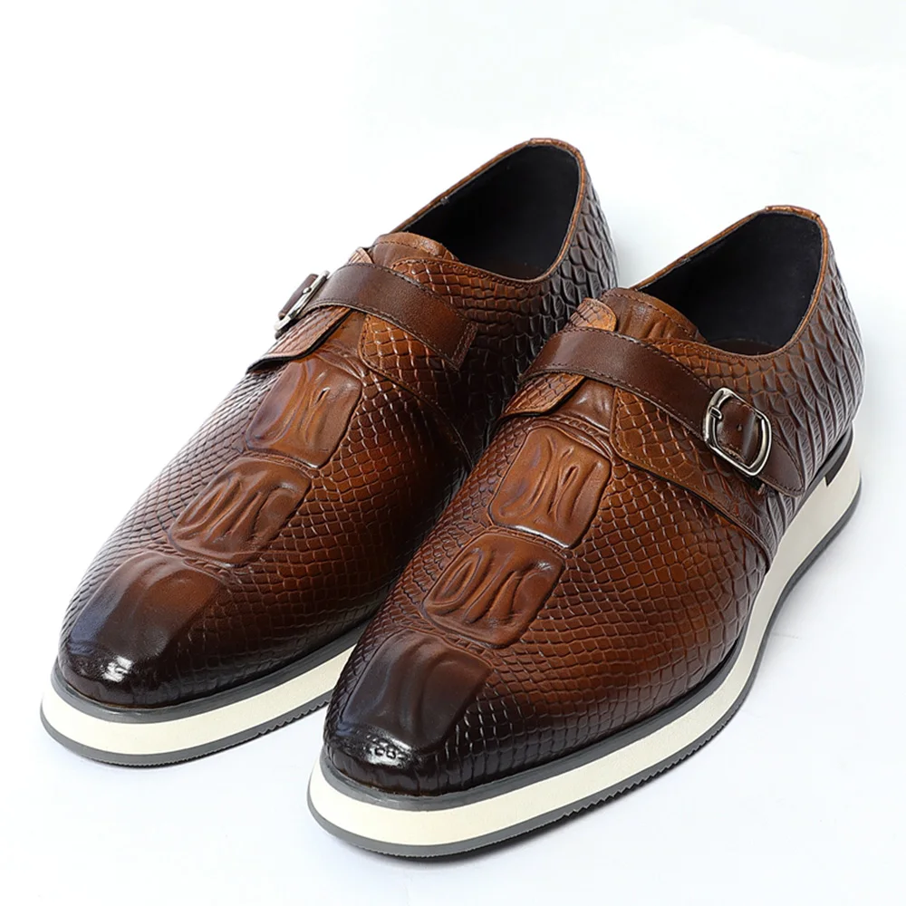 Men's Casual Shoes Genuine Leather Autumn Winter New Design Shoes for Men Luxury Sneaker Shoes for Dropshipping Flat Dress Shoes
Men's Casual Shoes Genuine Leather Autumn Winter New Design Shoes for Men Luxury Sneaker Shoes for Dropshipping Flat Dress Shoes
