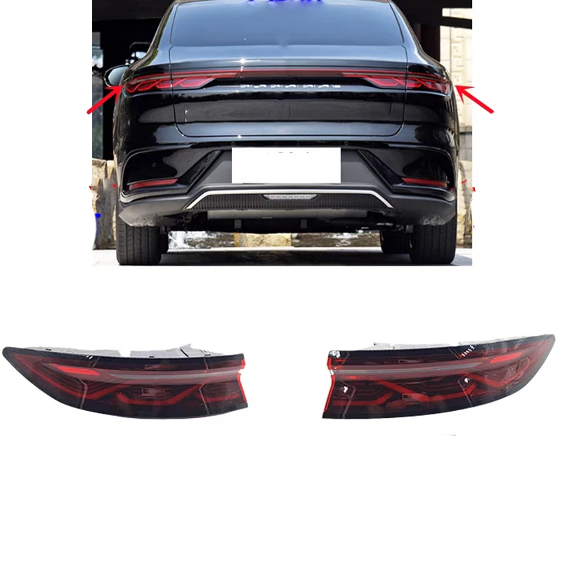 Tail lamp Rear light For BYD han ev 2022-2025 HCEF-4133010 HCEF4133010 HCEF-4133020 HCEF4133020 cars accessories
Tail lamp Rear light For BYD han ev 2022-2025 HCEF-4133010 HCEF4133010 HCEF-4133020 HCEF4133020 cars accessories