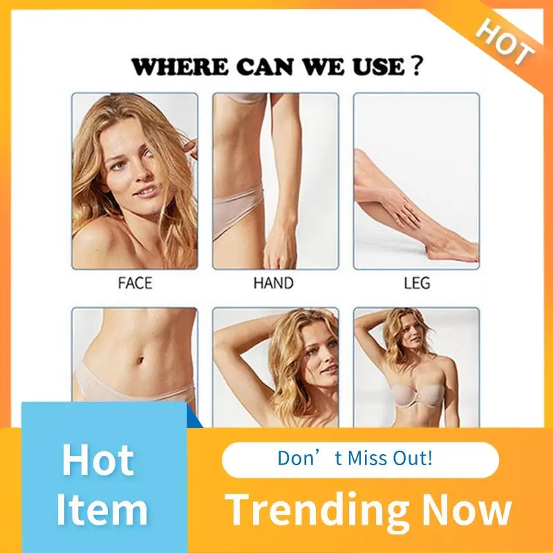 A13I-Waxing Wax Beans For Hair Removal Full Body Hot Film Hard Depilatory Wax Beads For Wax Heater Machine Durable Style 5
A13I-Waxing Wax Beans For Hair Removal Full Body Hot Film Hard Depilatory Wax Beads For Wax Heater Machine Durable Style 5