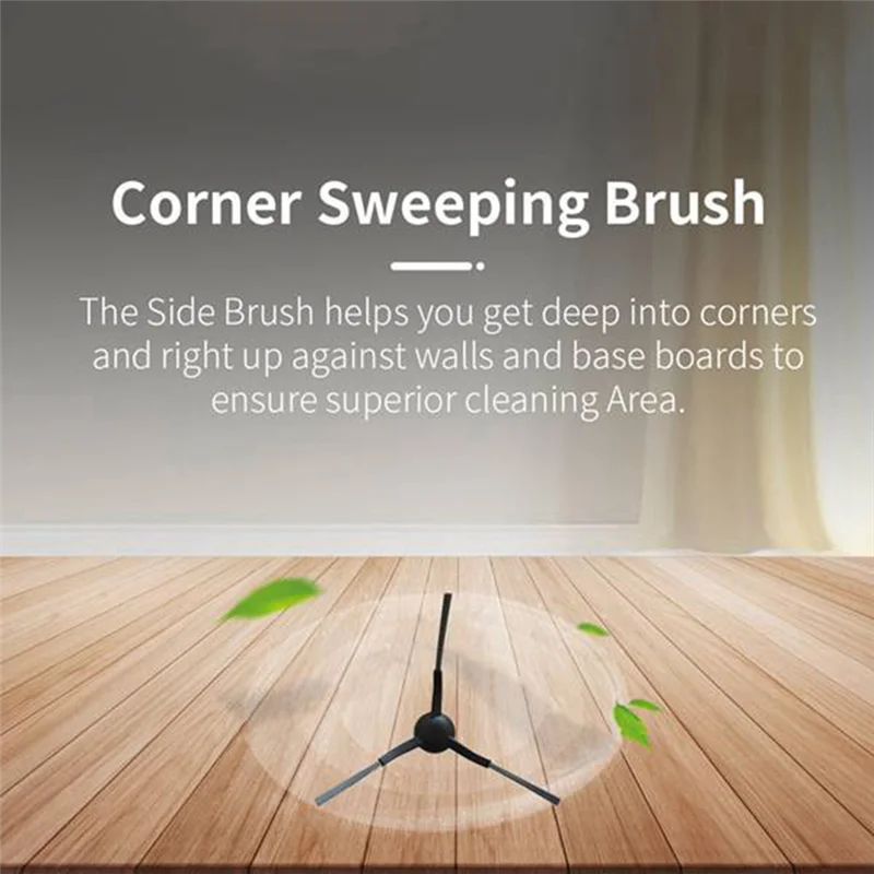 Комплект аксессуаров для горячей техники для пылесоса Ecovacs Debot T30 Pro Omni/T30 Pro, моющаяся основная боковая щетка, фильтр, мешок для пыли
Комплект аксессуаров для горячей техники для пылесоса Ecovacs Debot T30 Pro Omni/T30 Pro, моющаяся основная боковая щетка, фильтр, мешок для пыли