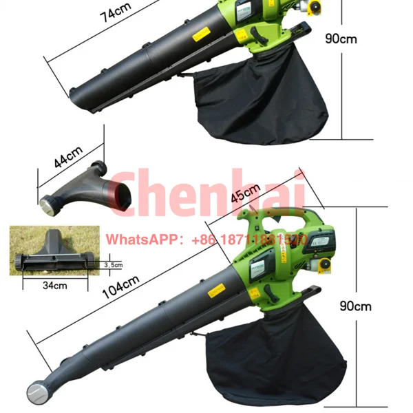 Lightweight operation outdoor sports field golf course road sweeping gasoline blowing leaf machine
Lightweight operation outdoor sports field golf course road sweeping gasoline blowing leaf machine