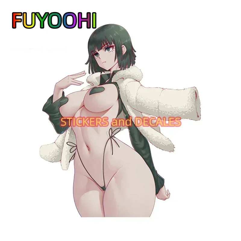 FUYOOHI Play Stickers Fubuki Hentai Car Stickers Vinyl Caravan Creativite Waterproof Decal Waifu Rearview Mirror Decoration
FUYOOHI Play Stickers Fubuki Hentai Car Stickers Vinyl Caravan Creativite Waterproof Decal Waifu Rearview Mirror Decoration
