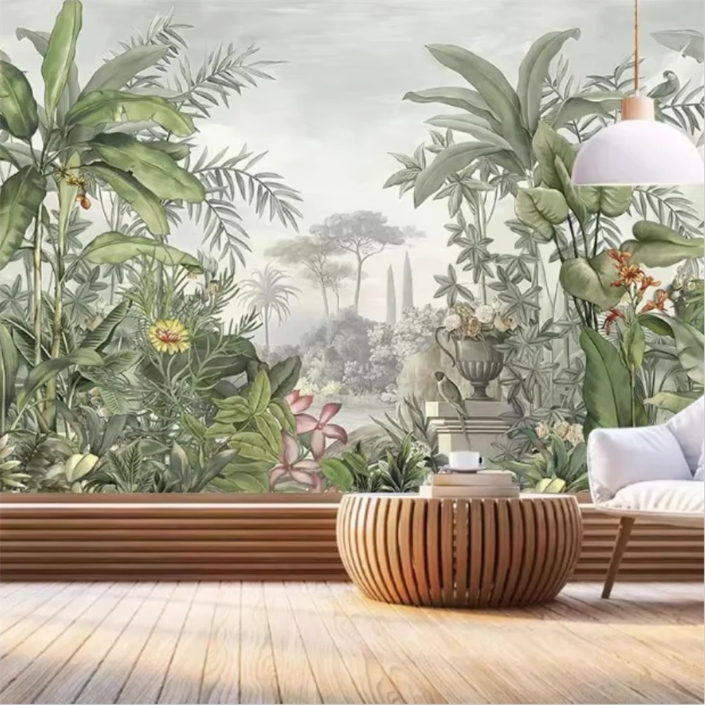 Пользовательские papel de parede 3D скандинавская фреска Юго-Восточной Азии тропические растения обои для стен Слон Фламинго настенная бумага наклейки
Пользовательские papel de parede 3D скандинавская фреска Юго-Восточной Азии тропические растения обои для стен Слон Фламинго настенная бумага наклейки