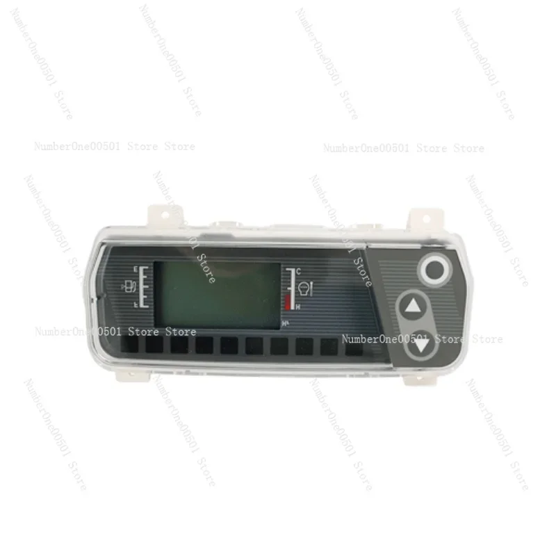 91C04 63011 Meter Gauge Cluster for Forklift F14E CF14E2 5T Dashboard Instrument -095
91C04 63011 Meter Gauge Cluster for Forklift F14E CF14E2 5T Dashboard Instrument -095