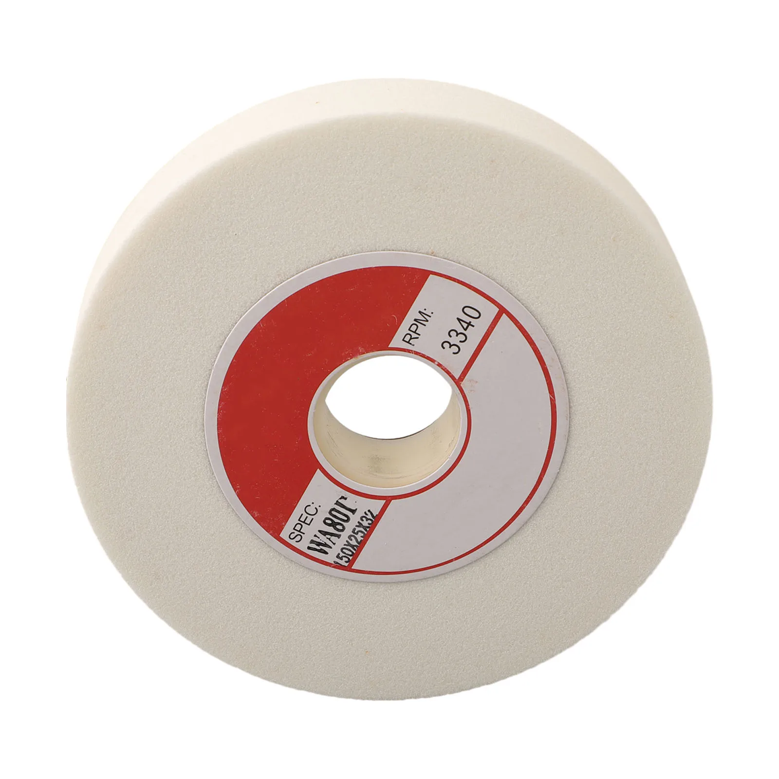 1Pc 6inch Grinding Wheel Ceramic Abrasive Flat Polishing Pad 80 Grit Chrome Corundum Disc For Angle Grinder Polisher Tool Parts
1Pc 6inch Grinding Wheel Ceramic Abrasive Flat Polishing Pad 80 Grit Chrome Corundum Disc For Angle Grinder Polisher Tool Parts
