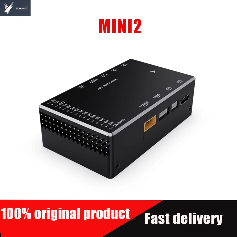 Новые оригинальные многороторные летные системы Boying Draco Industry Flight Control Mini2
Новые оригинальные многороторные летные системы Boying Draco Industry Flight Control Mini2
