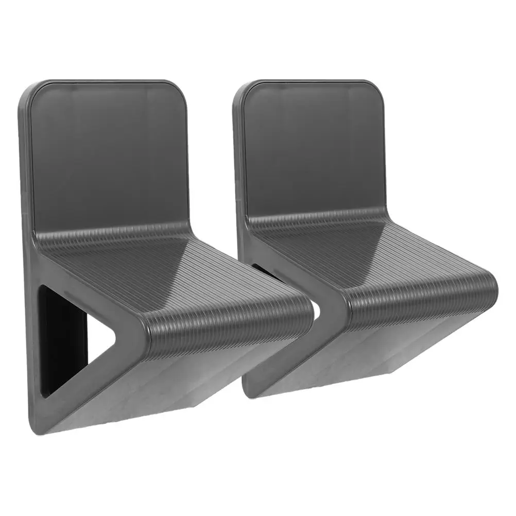 2 Pcs Wall Pedals Foot Rest Anti-slip Shower Stool for Legs Shaving Pregnant Woman Bathroom Durable Material Ideal Elderly Usage
2 Pcs Wall Pedals Foot Rest Anti-slip Shower Stool for Legs Shaving Pregnant Woman Bathroom Durable Material Ideal Elderly Usage
