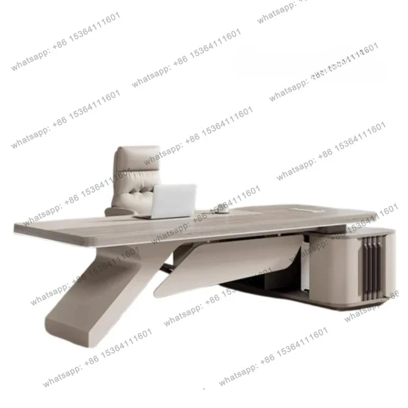 Office Desk Creativity Drawers European Boss Computer Desks High End Designer Escritorio Oficina Furniture Unusual Executive
Office Desk Creativity Drawers European Boss Computer Desks High End Designer Escritorio Oficina Furniture Unusual Executive