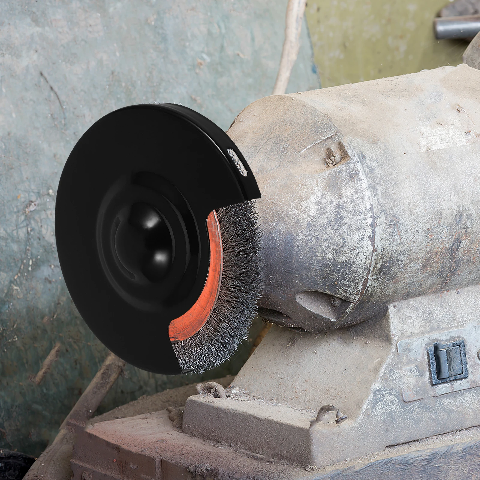 Tungsten Steel Angle Guard Shield Protective Cover For Bench Grinder Eye Protection Workshop Tools Dust Cover
Tungsten Steel Angle Guard Shield Protective Cover For Bench Grinder Eye Protection Workshop Tools Dust Cover
