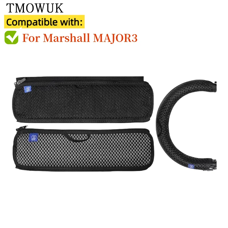 For Marshall MAJOR3 Replacement Headband Cover Headband Protectors Top Pad Protector Sleeve 305*80mm Headphone Headband Cover
For Marshall MAJOR3 Replacement Headband Cover Headband Protectors Top Pad Protector Sleeve 305*80mm Headphone Headband Cover