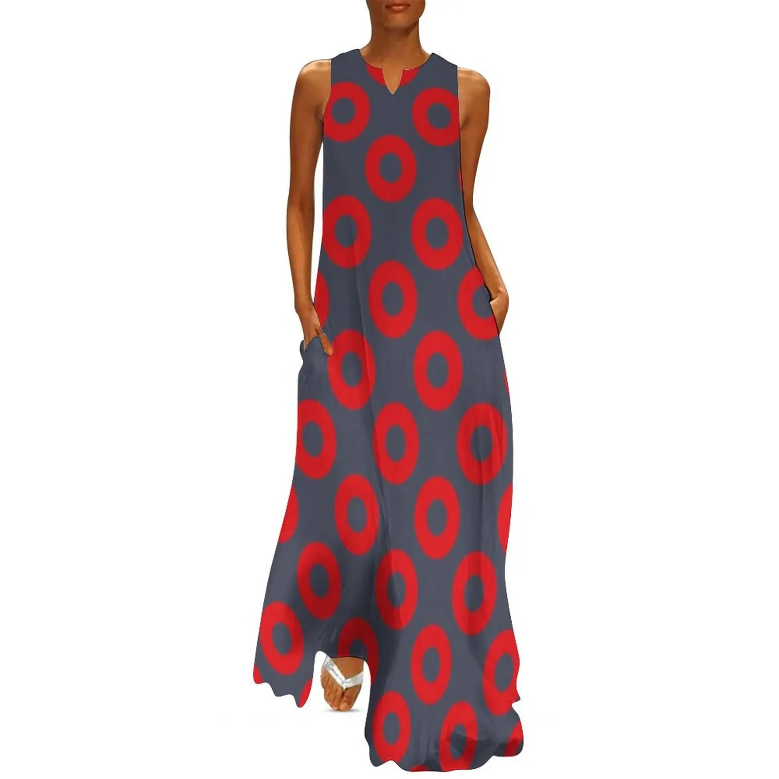 Henrietta (Fishman) Donut Long Dress elegant women's dresses for wedding ladies dresses for women 2025
Henrietta (Fishman) Donut Long Dress elegant women's dresses for wedding ladies dresses for women 2025