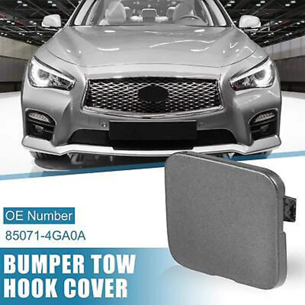 Черный задний бампер автомобиля, крышка фаркопа, серый для Infiniti Q50 2014-2018 OEM 85071-4GA0A 4,7x4,7x1,3 см, крышка заднего фаркопа
Черный задний бампер автомобиля, крышка фаркопа, серый для Infiniti Q50 2014-2018 OEM 85071-4GA0A 4,7x4,7x1,3 см, крышка заднего фаркопа