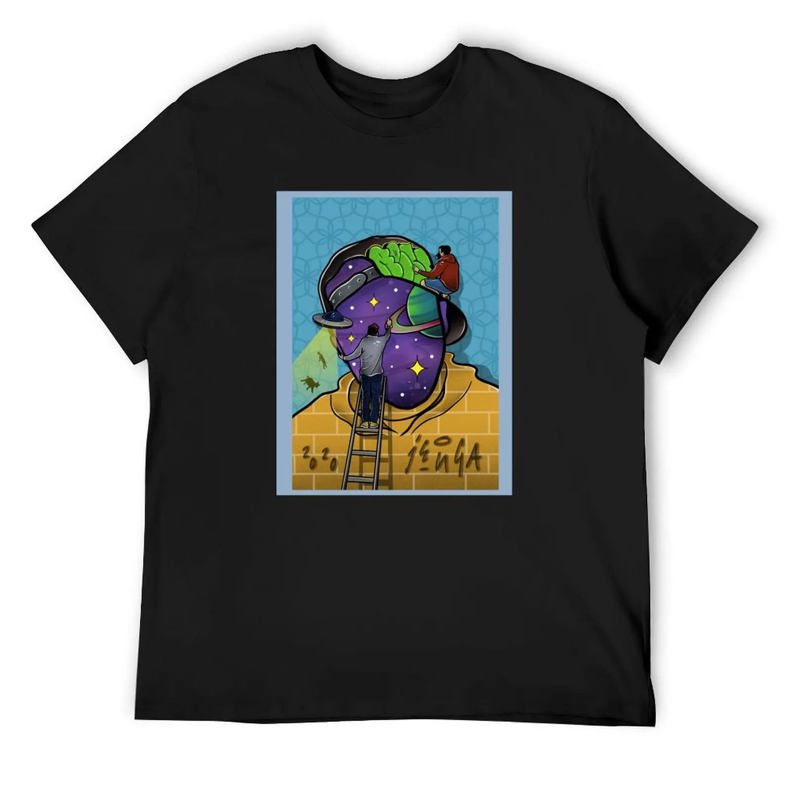 Space graff T-Shirt cute tops graphic tee shirt plus sizes big and tall t shirts for men
Space graff T-Shirt cute tops graphic tee shirt plus sizes big and tall t shirts for men
