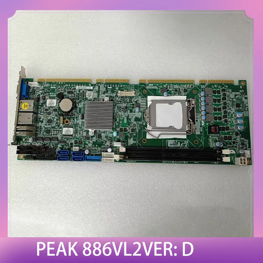 high stability PEAK 886VL2VER: D Industrial Control Board
high stability PEAK 886VL2VER: D Industrial Control Board