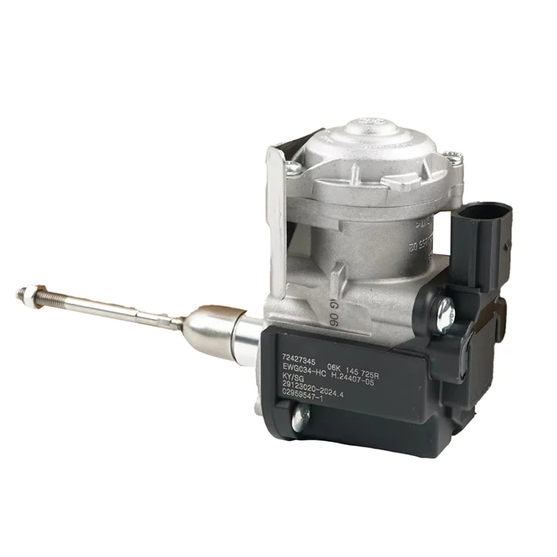 Boost Turbocharger Actuator 06K145725r 06K145725t 06K145701e 06K145721g For Skoda Volkswa EA888
Boost Turbocharger Actuator 06K145725r 06K145725t 06K145701e 06K145721g For Skoda Volkswa EA888