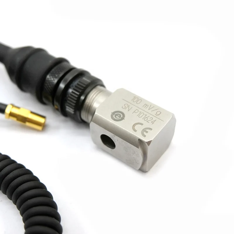 Brand New in Stock External Vibration Sensor Analyzers Use for the 805 Vibration Meter 805ES
Brand New in Stock External Vibration Sensor Analyzers Use for the 805 Vibration Meter 805ES