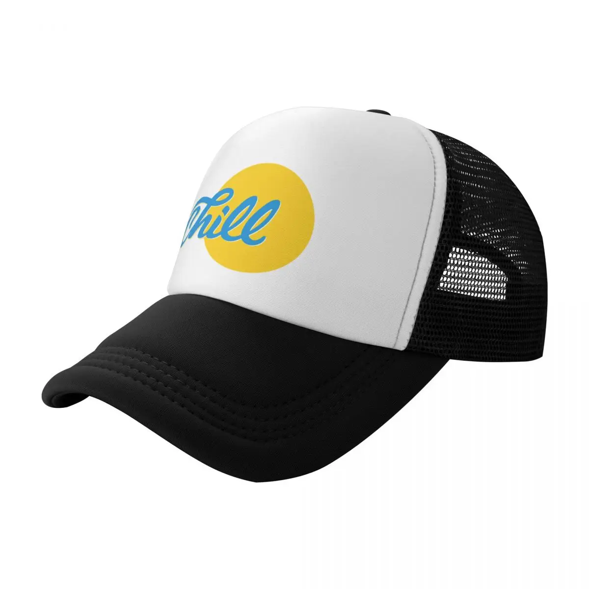 Chill Logo V2 - Aruba Baseball Cap Rugby Rave Women's Hats Men's 
Chill Logo V2 - Aruba Baseball Cap Rugby Rave Women's Hats Men's