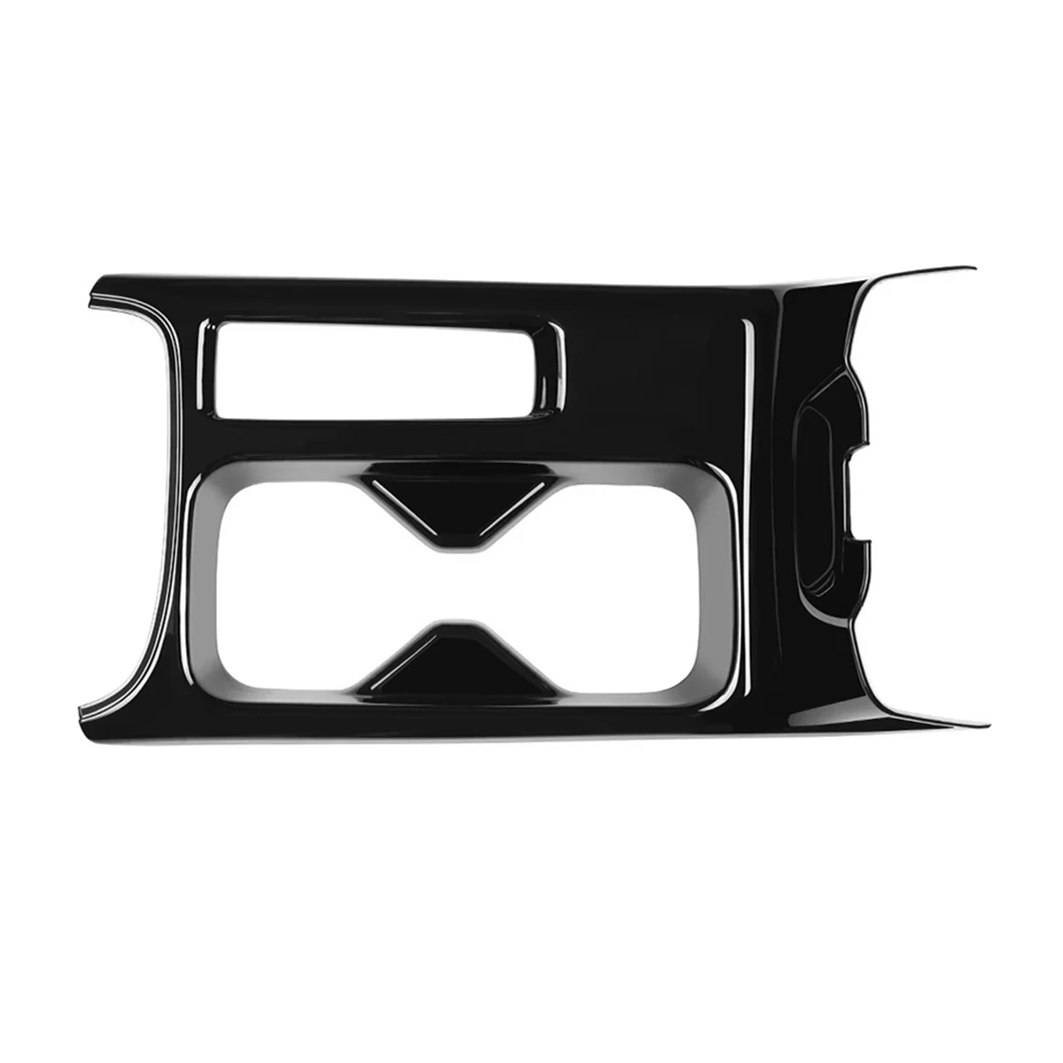 Car Center Console Water Cup Holder Decoration Cover Trim Stickers for Honda HRV HR-V Vezel 2021-2022 Glossy Black RHD -A08Q
Car Center Console Water Cup Holder Decoration Cover Trim Stickers for Honda HRV HR-V Vezel 2021-2022 Glossy Black RHD -A08Q