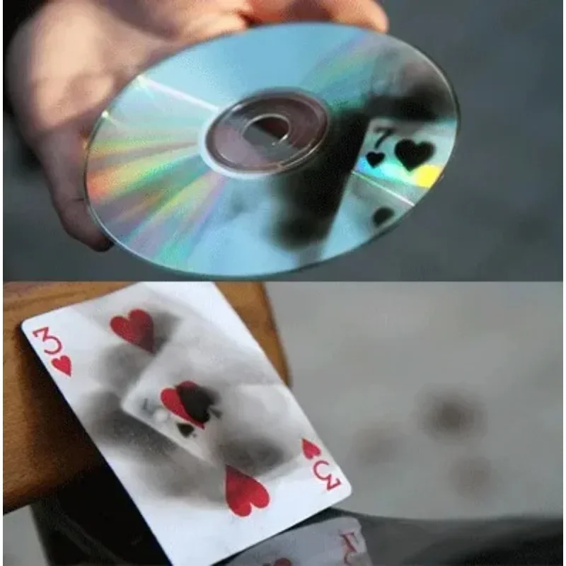 Traces by Will Tsai and SansMinds Magic Tricks Magia Magician Accessories Close Up Mentalism Props Gimmicks Prop
Traces by Will Tsai and SansMinds Magic Tricks Magia Magician Accessories Close Up Mentalism Props Gimmicks Prop