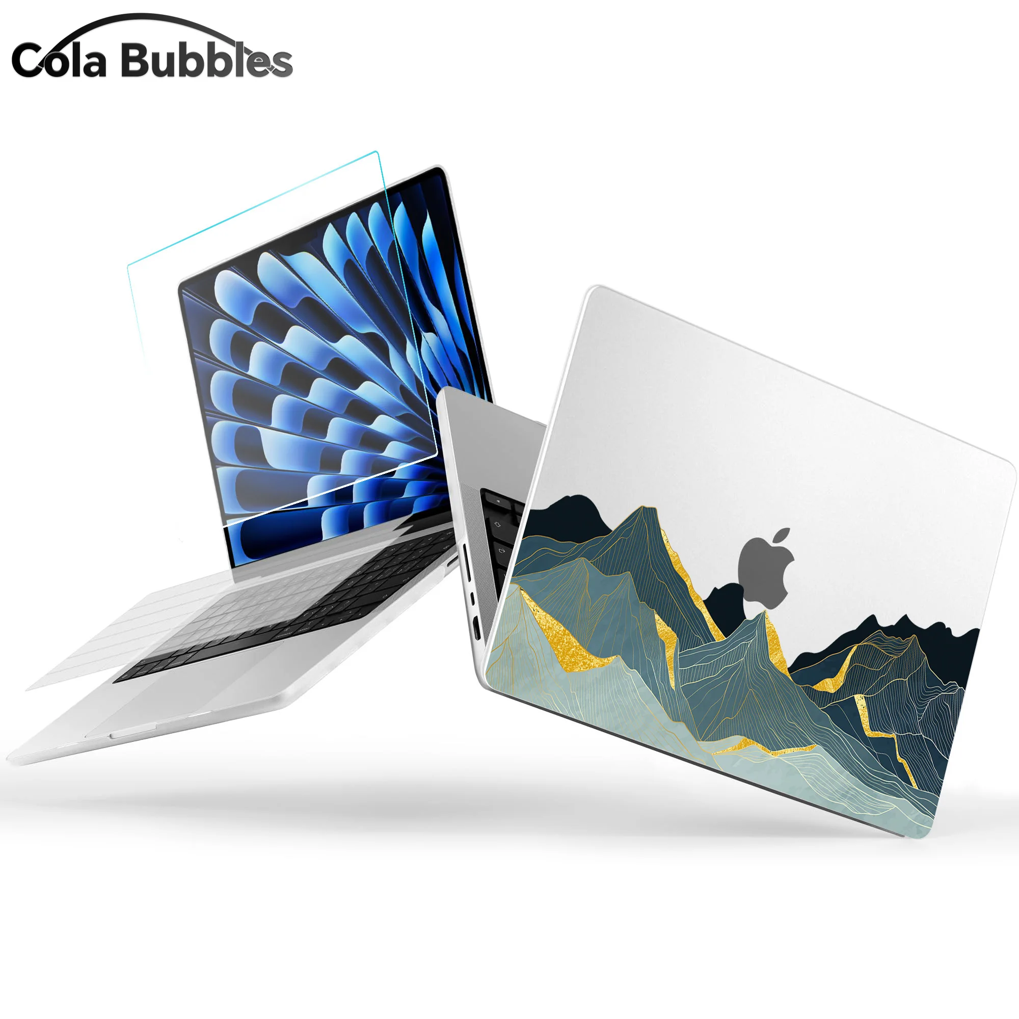 Laptop Case for Macbook Air 13 A2337 M1 Chip Pro 13 M2 A2338 Air 13.6 A3113 A2941for Macbook Pro 14 A2779 case 2023 Pro 16 A2991
Laptop Case for Macbook Air 13 A2337 M1 Chip Pro 13 M2 A2338 Air 13.6 A3113 A2941for Macbook Pro 14 A2779 case 2023 Pro 16 A2991