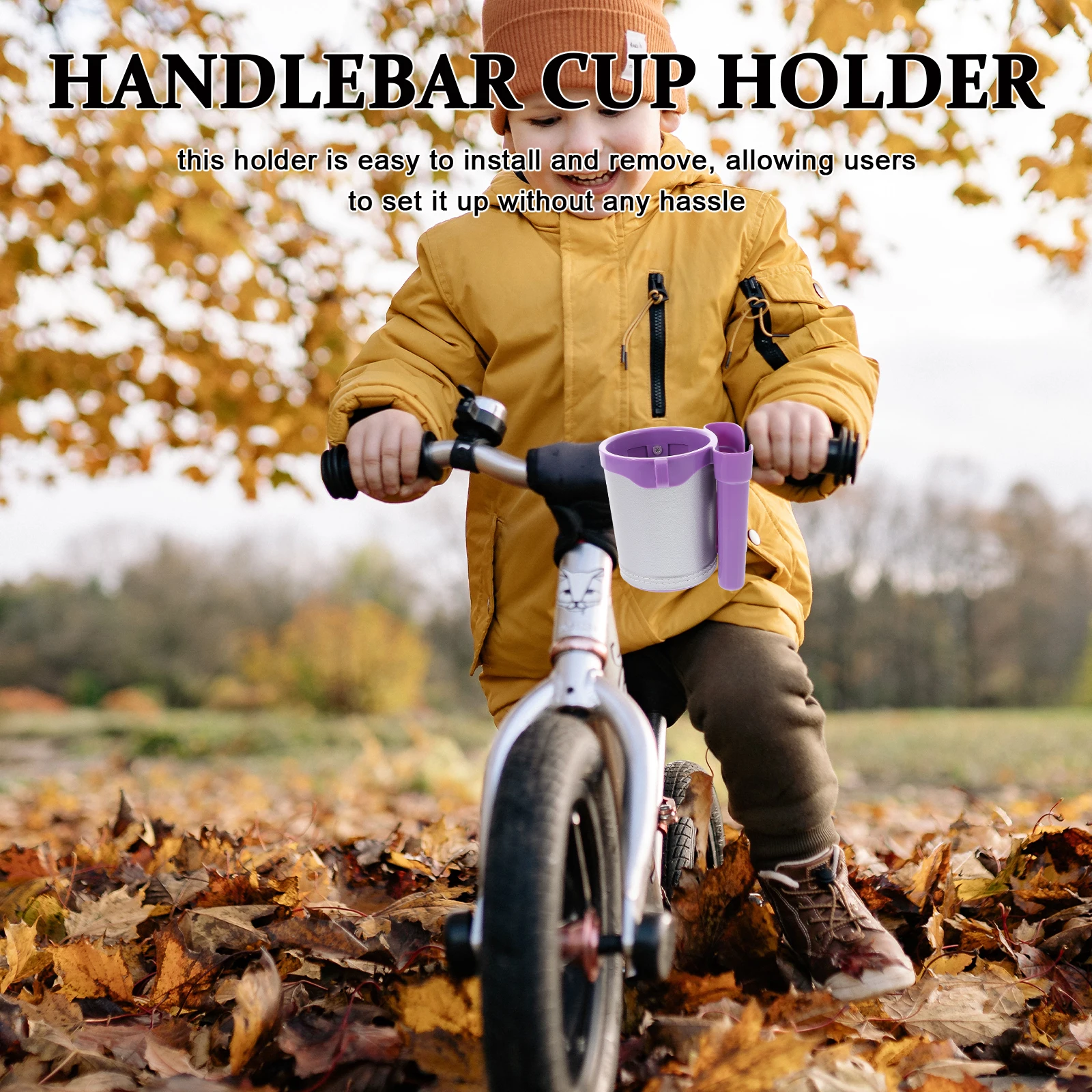 Multifunctional Bicycle Cup Holder Phone Mount Bottle Cage For Bike Handlebars Durable Lightweight Nonslip Easy Install
Multifunctional Bicycle Cup Holder Phone Mount Bottle Cage For Bike Handlebars Durable Lightweight Nonslip Easy Install