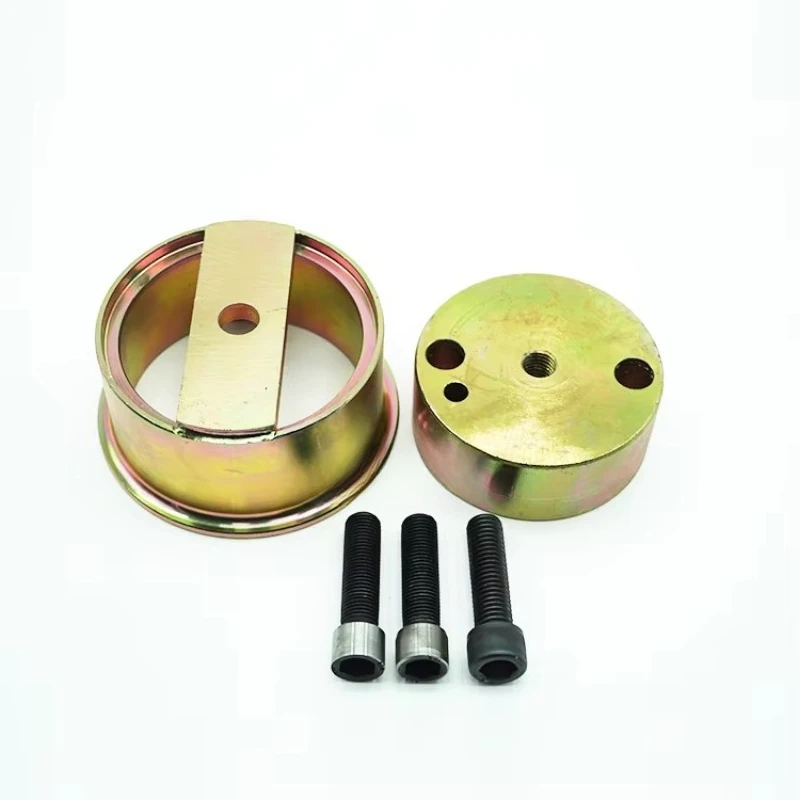 6SA1 Oil Seal Mounting Kit 4d95 Engine Crankshaft Front and Rear Oil Seal Installation Tool for PC120-6 Mechanical Accessories
6SA1 Oil Seal Mounting Kit 4d95 Engine Crankshaft Front and Rear Oil Seal Installation Tool for PC120-6 Mechanical Accessories